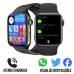 Relógio Smartwatch WS-GS38 Xtrad - Vermelho